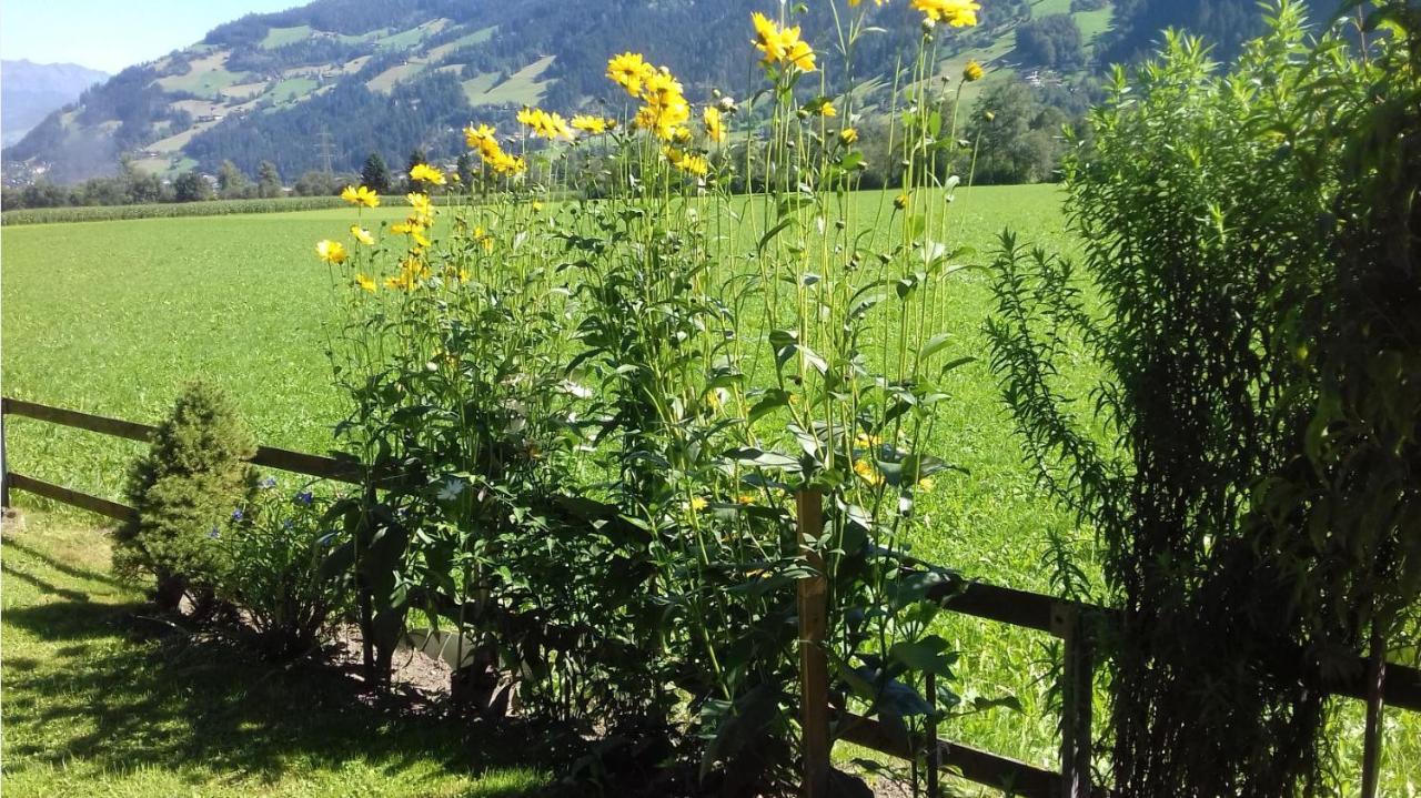 Haus Kreidl Bed & Breakfast Schwendau Exterior photo