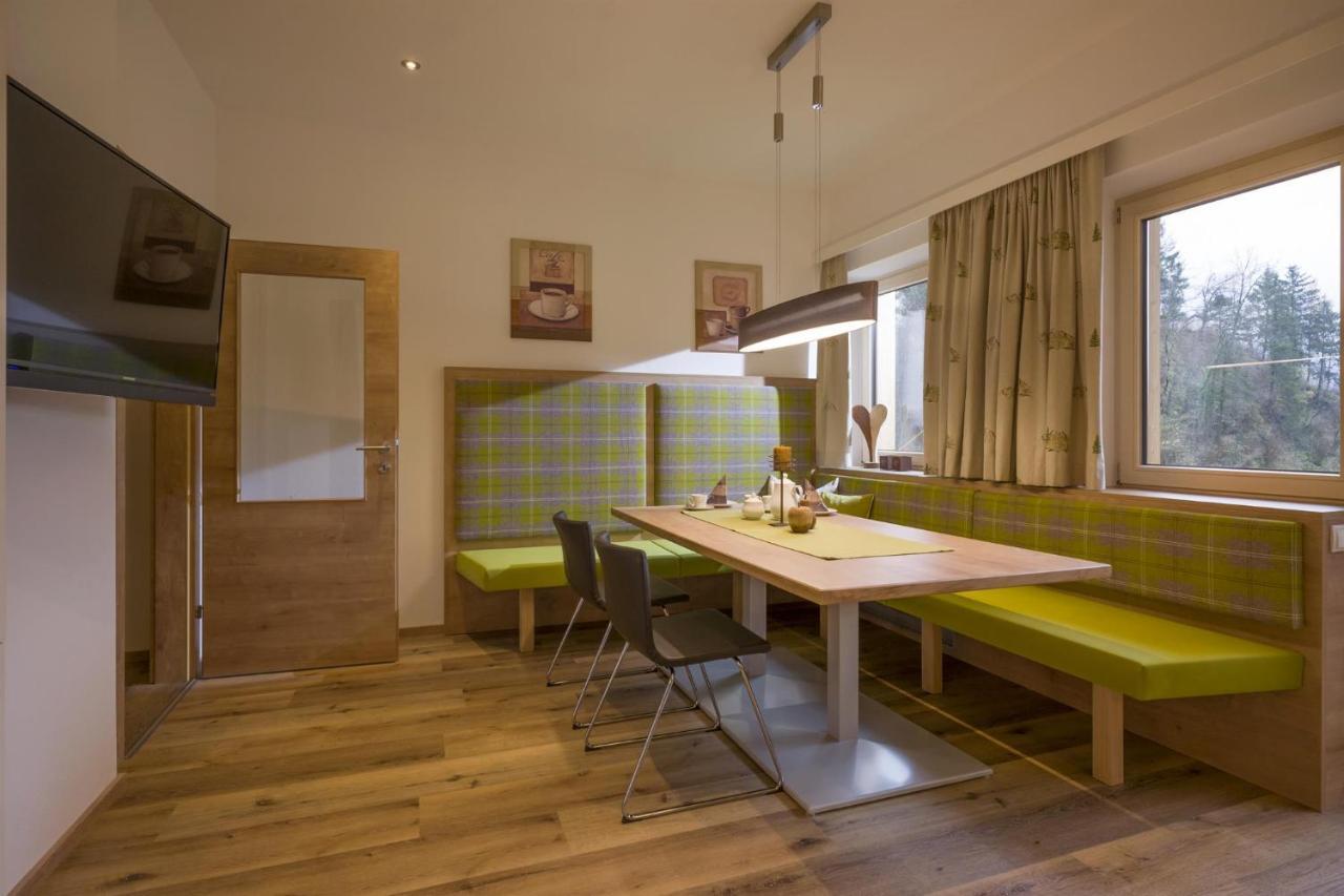 Haus Kreidl Bed & Breakfast Schwendau Exterior photo