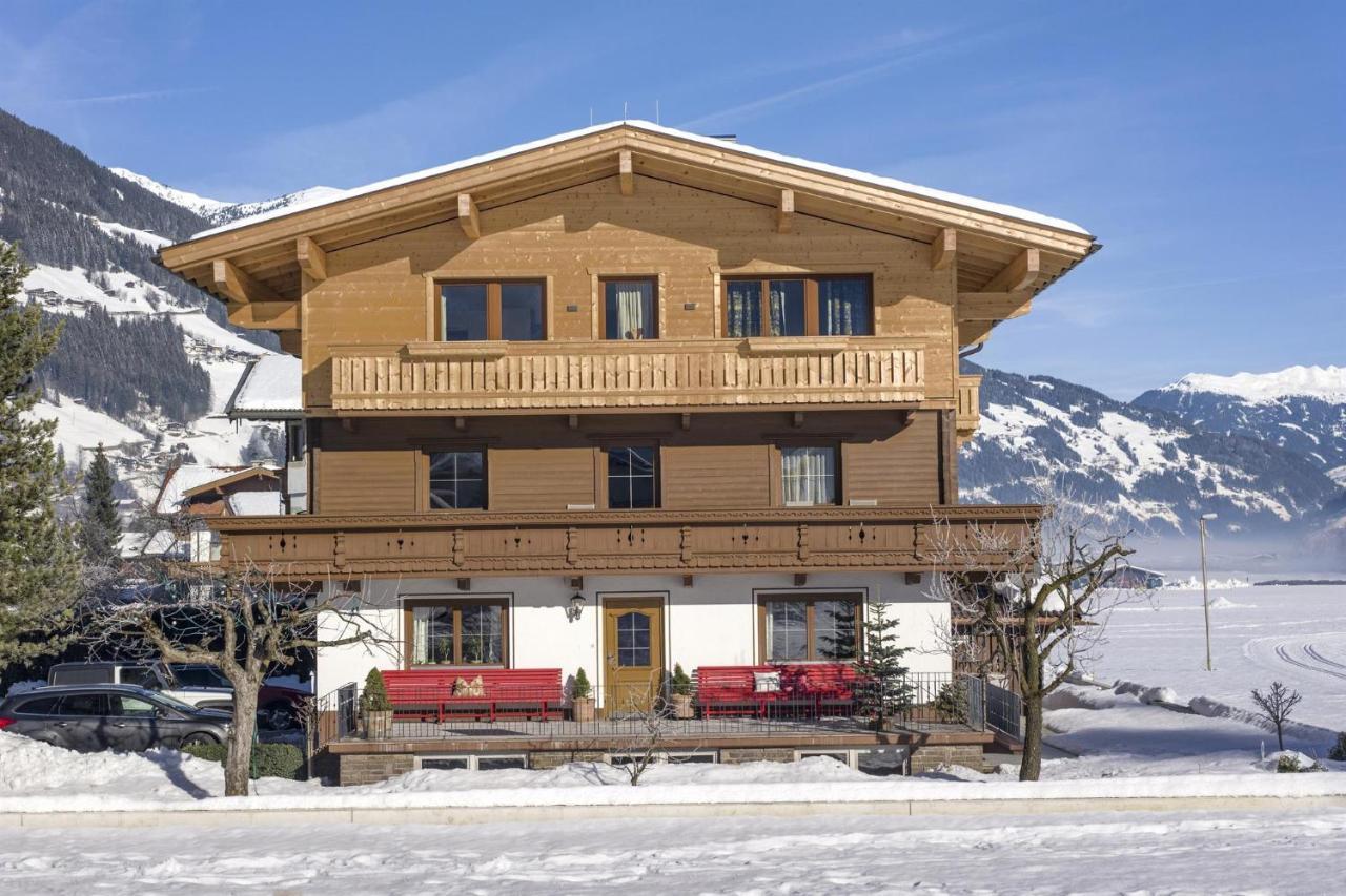 Haus Kreidl Bed & Breakfast Schwendau Exterior photo