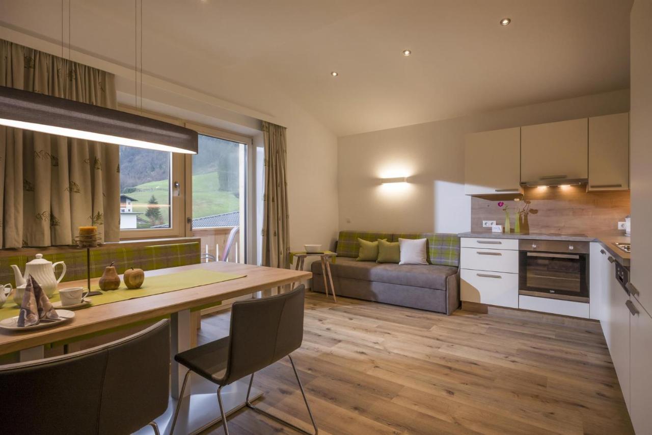 Haus Kreidl Bed & Breakfast Schwendau Exterior photo