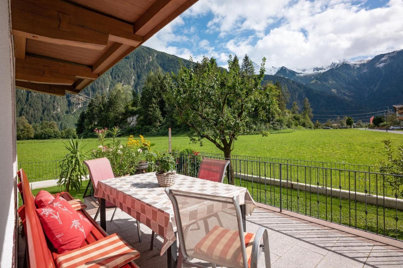 Haus Kreidl Bed & Breakfast Schwendau Exterior photo